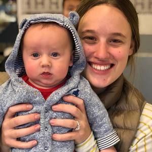 Meet your Posher, Rachel